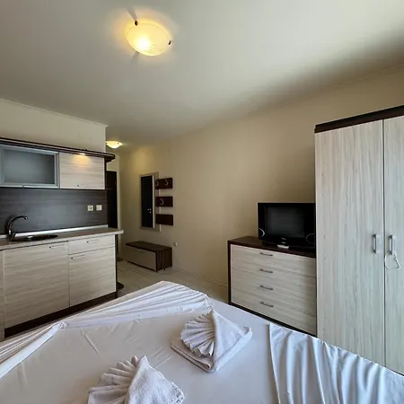 Apartment Afrodita Ii - 19 Sunny Slantschew brjag