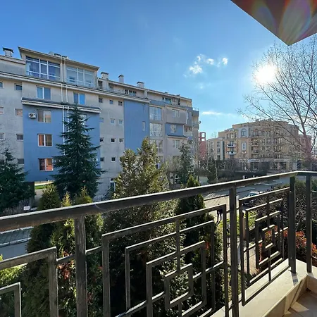 Apartment Afrodita Ii - 19 Sunny Slantschew brjag