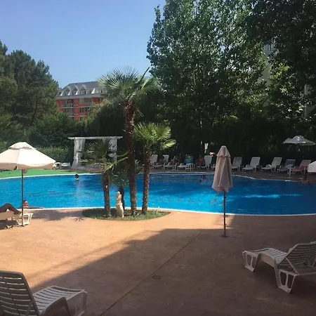 Afrodita Ii - 19 Sunny Апартаменты