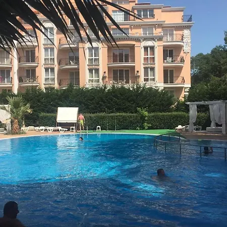 Апартаменты Afrodita Ii - 19 Sunny Солнечный берег