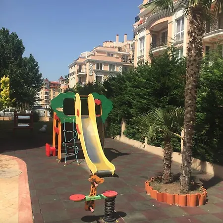 דירה Afrodita Ii - 19 Sunny