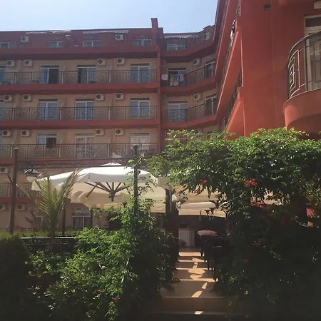 Afrodita Ii - 19 Sunny Апартаменты Солнечный берег