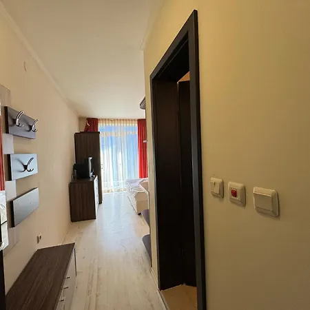 Апартаменты Afrodita Ii - 19 Sunny Солнечный берег