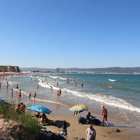 Afrodita Ii - 19 Sunny Солнечный берег