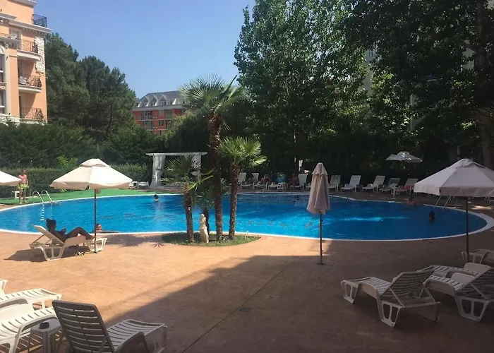 Afrodita Ii - 19 Sunny Apartamento