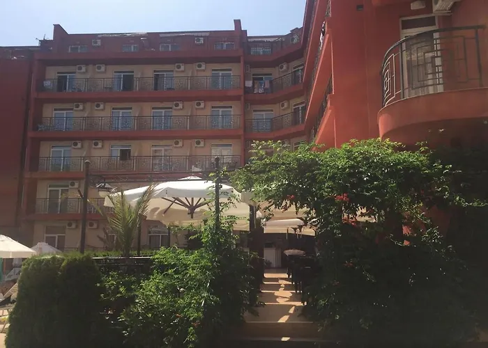 Afrodita Ii - 19 Sunny Apartamento Sunny Beach