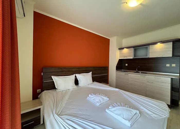 Afrodita Ii - 19 Sunny Apartamento *