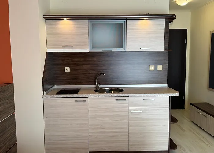 Afrodita Ii - 19 Sunny Appartement Sunny Beach