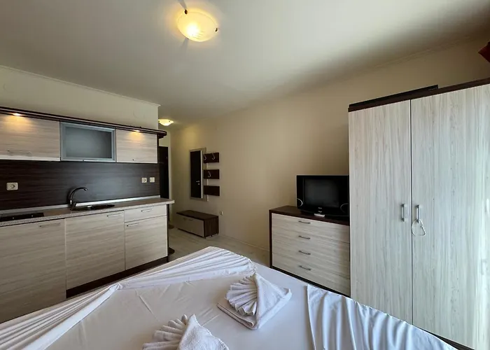 Apartamento Afrodita Ii - 19 Sunny Sunny Beach