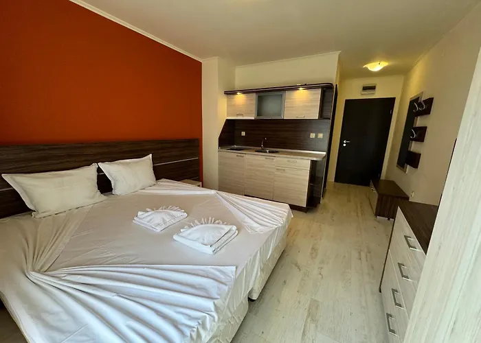 Apartamento Afrodita Ii - 19 Sunny Sunny Beach