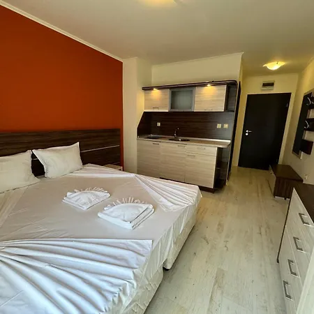 Apartment Afrodita Ii - 19 Sunny Slantschew brjag