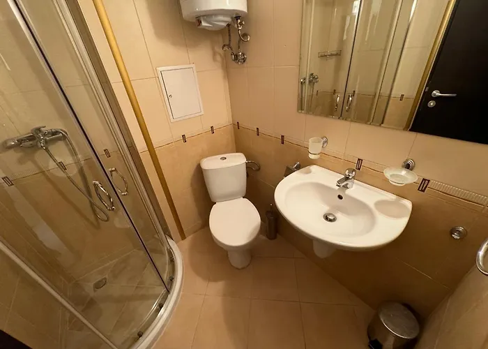 Afrodita Ii - 19 Sunny Appartamento Sunny Beach