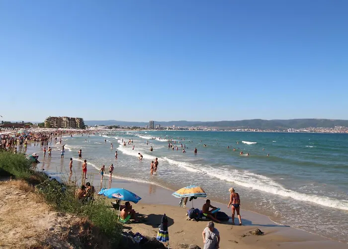 Afrodita Ii - 19 Sunny Sunny Beach