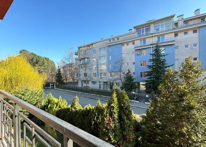 Afrodita Ii - 19 Sunny Appartamento