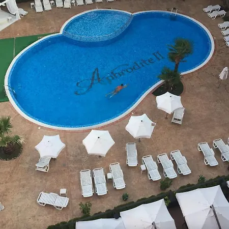 Διαμέρισμα Afrodita Ii - 19 Sunny *