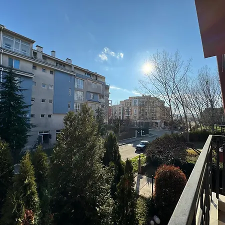 Afrodita Ii - 19 Sunny Διαμέρισμα Σάνι Μπιτς