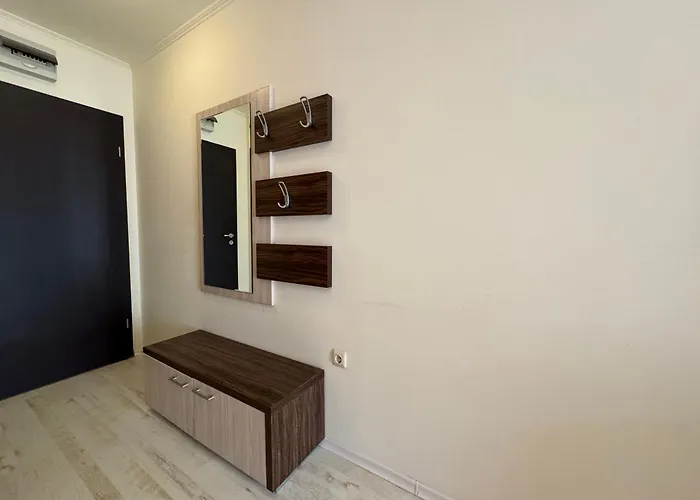 Afrodita Ii - 19 Sunny Lägenhet Slăntjev Brjag