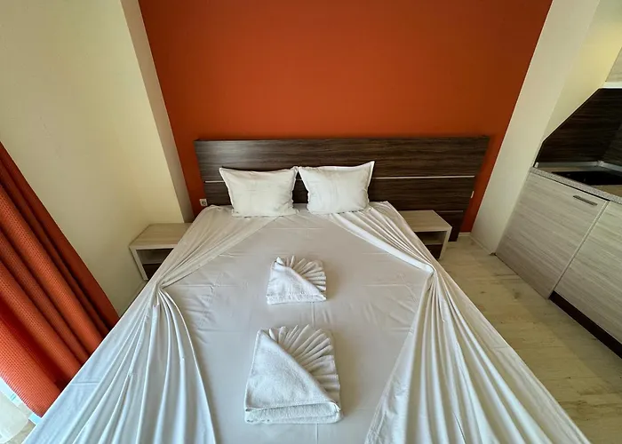 Afrodita Ii - 19 Sunny Lägenhet *